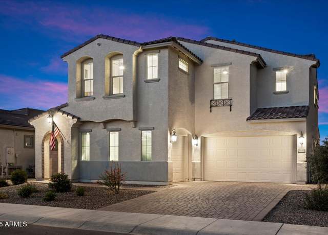 Property at 5661 S Dante --, Mesa, AZ 85212, 5 beds, 4 baths
