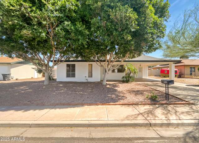 Property at 920 E Garnet Ave, Mesa, AZ 85204, 4 beds, 2 baths
