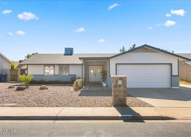 Property at 4645 E Covina St, Mesa, AZ 85205, 3 beds, 2 baths