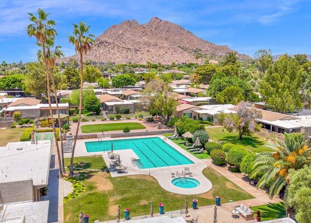 Property at 4800 N 68th St #101, Scottsdale, AZ 85251, 2 beds, 2 baths