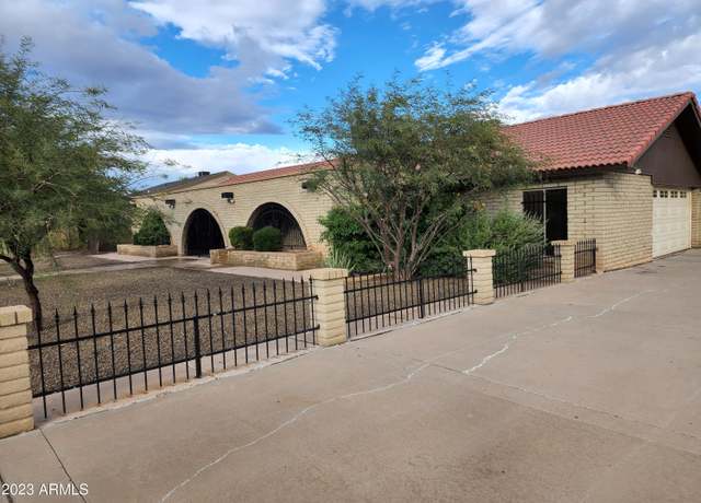 Property at 5801 N 73rd Ave, Glendale, AZ 85303, 3 beds, 2 baths