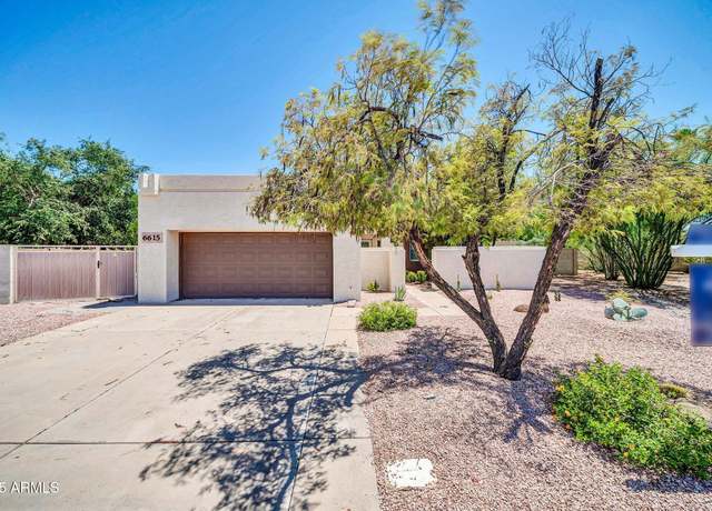Property at 6615 E Phelps Rd, Scottsdale, AZ 85254, 3 beds, 2 baths