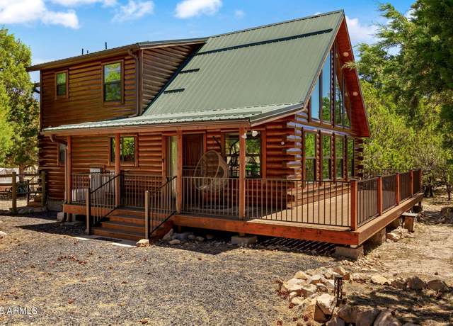 Property at 1464 Low Mountain Trl, Heber, AZ 85928, 2 beds, 2 baths