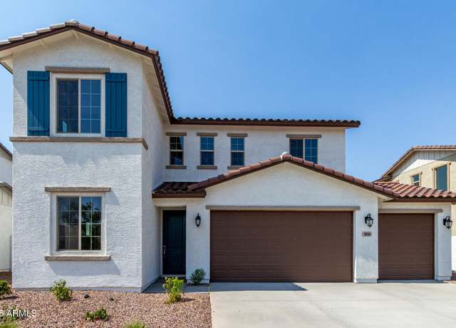 Property at 5010 W Brown St, Glendale, AZ 85302, 4 beds, 3 baths