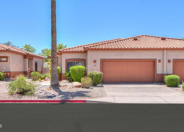 Property at 6720 E Encanto St #3, Mesa, AZ 85205, 2 beds, 2 baths