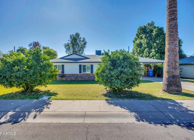 Property at 1107 E Marlette Ave, Phoenix, AZ 85014, 4 beds, 2 baths