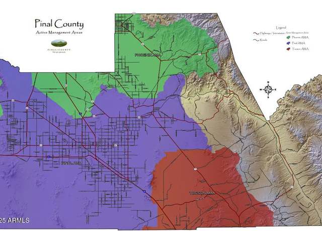 Property at 0 N _____ Rd Unit --, Maricopa, AZ 85139