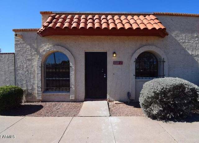 Property at 9222 N 35th Ave #1, Phoenix, AZ 85051, 2 beds, 1 bath