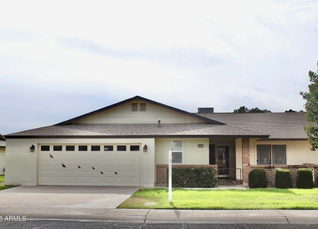 Property at 10931 W Peoria Ave, Sun City, AZ 85351, 2 beds, 2 baths