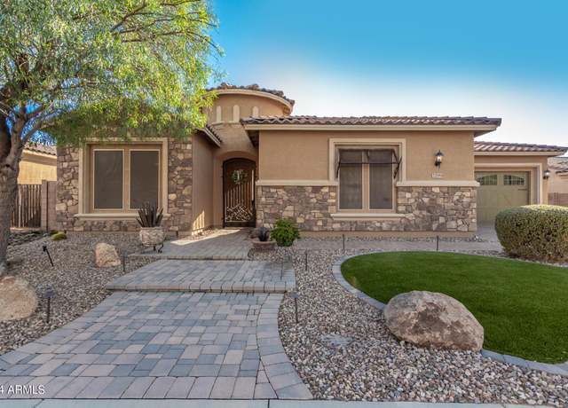 Property at 2299 E Saddlebrook Rd, Gilbert, AZ 85298, 4 beds, 5 baths