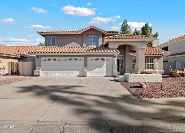 Property at 19537 N 69th Ave, Glendale, AZ 85308, 5 beds, 3 baths