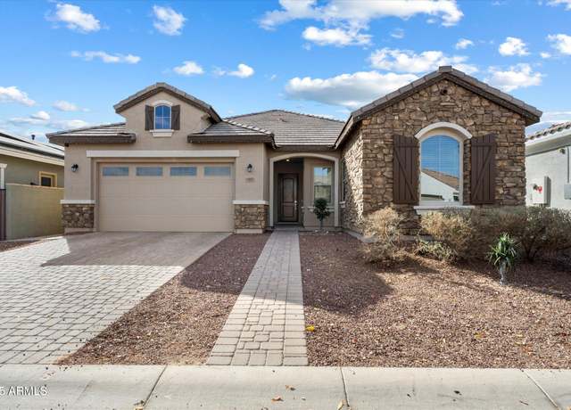 Property at 19893 W Heatherbrae Dr, Litchfield Park, AZ 85340, 4 beds, 3 baths