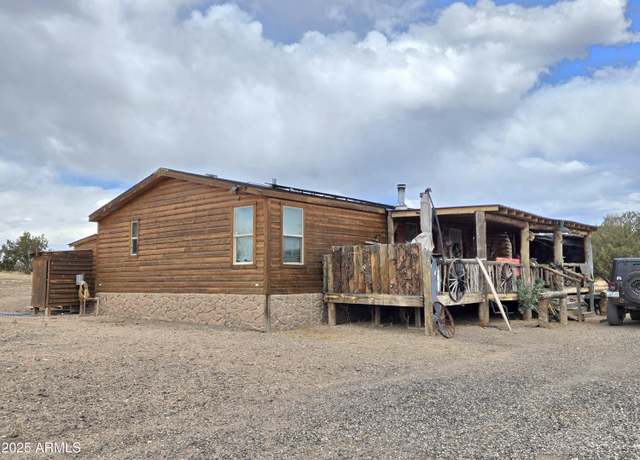 Property at 8495 W Antelope Run Rd, Ash Fork, AZ 86320, 4 beds, 3 baths