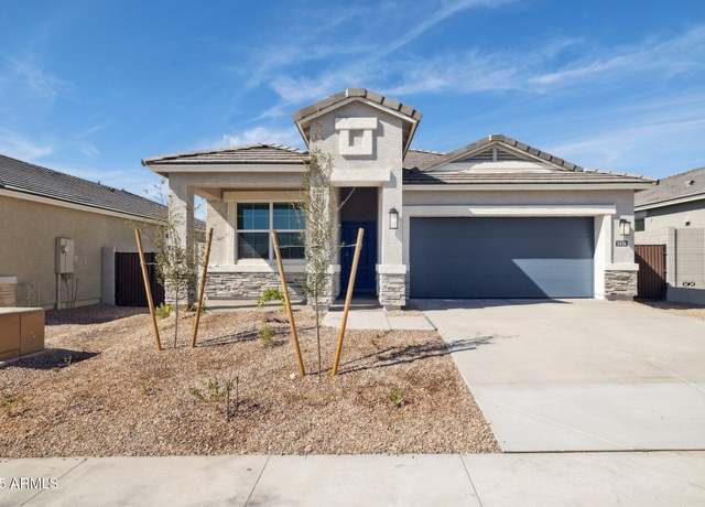 Property at 25431 W Graham Trl, Buckeye, AZ 85326, 4 beds, 2 baths