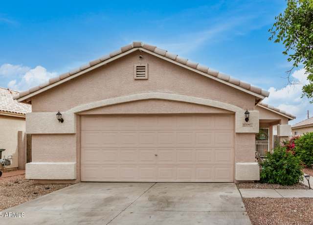 Property at 10407 W Reade Ave, Glendale, AZ 85307, 3 beds, 2 baths