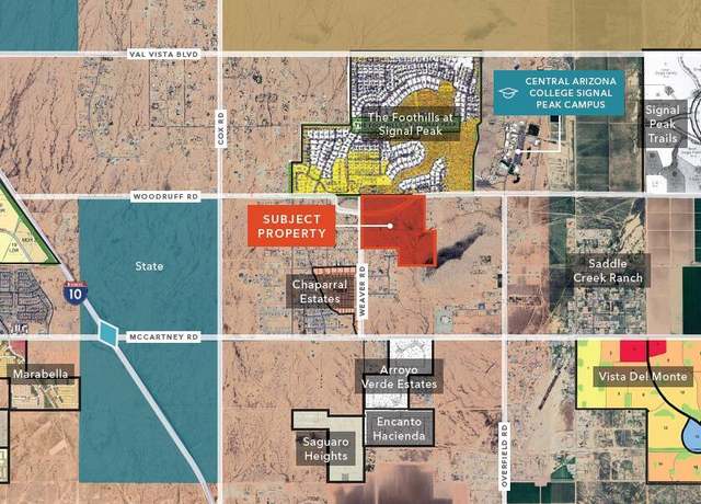 Property at - W Woodruff Rd Unit -, Casa Grande, AZ 85194
