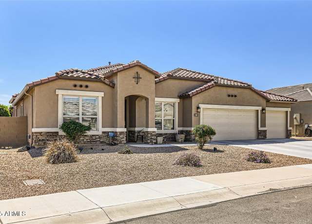 Property at 13811 W Paso Trl, Peoria, AZ 85383, 4 beds, 3 baths
