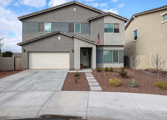 Property at 2158 N 212th Ave, Buckeye, AZ 85396, 4 beds, 2.5 baths