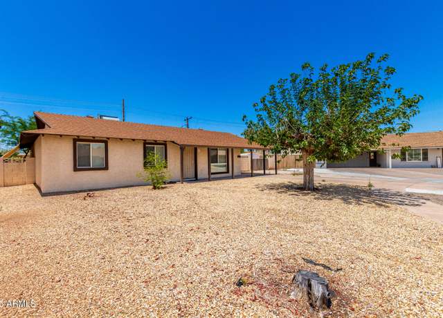 Property at 7360 N 38th Dr, Phoenix, AZ 85051, 3 beds, 1.75 baths