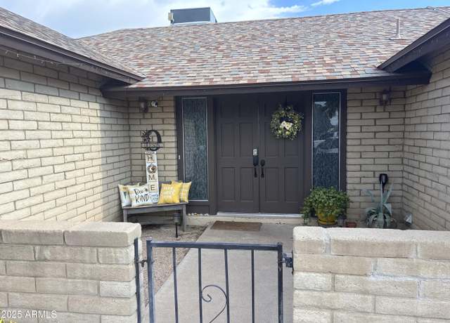 Property at 4635 W Libby St, Glendale, AZ 85308, 3 beds, 2 baths