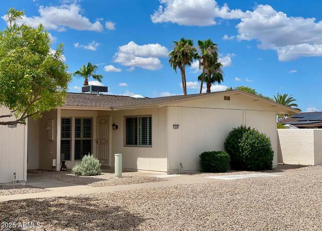 Property at 13354 W Copperstone Dr, Sun City West, AZ 85375, 2 beds, 2 baths