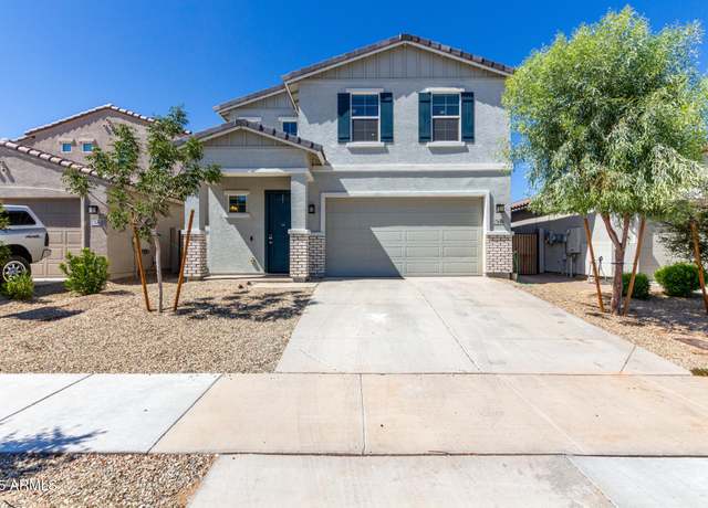 Property at 17440 W Daley Ln, Surprise, AZ 85387, 4 beds, 2.5 baths
