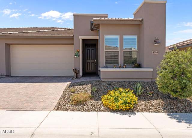 Property at 4098 Prairie Schooner Rd, Wickenburg, AZ 85390, 3 beds, 2.5 baths