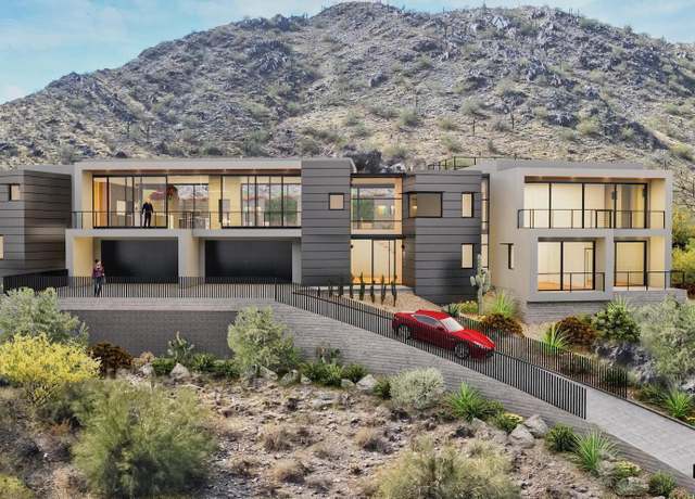 Property at 4517 E Desert Park Pl #41, Paradise Valley, AZ 85253
