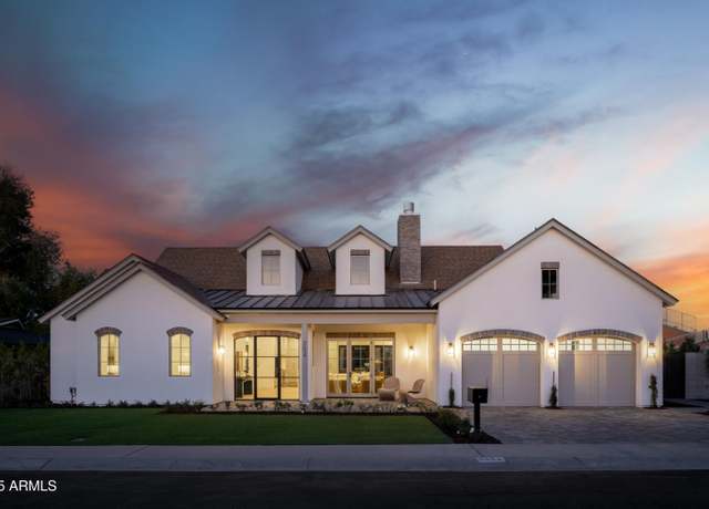 Property at 3634 N 47th St, Phoenix, AZ 85018, 4 beds, 3.5 baths