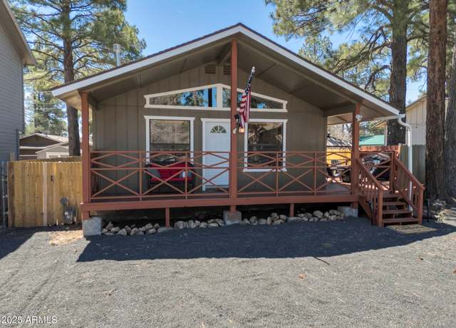 Property at 210 Kiowa --, Flagstaff, AZ 86005, 2 beds, 1 bath