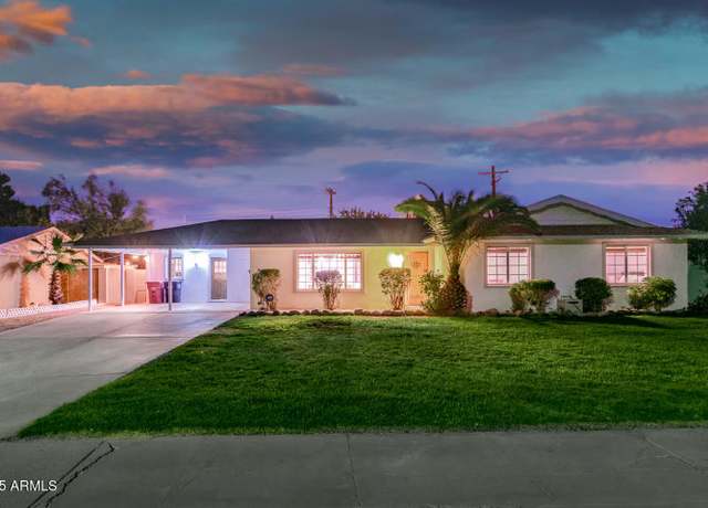 Property at 6901 E Oak St, Scottsdale, AZ 85257, 3 beds, 2 baths
