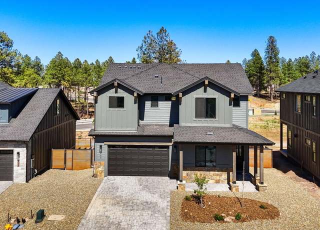 Property at 400 N Valerian Ln Lot 39, Flagstaff, AZ 86004, 4 beds, 3 baths
