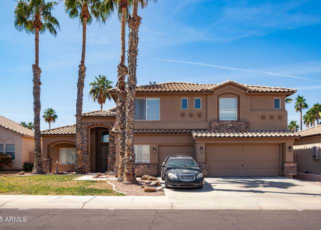 Property at 16071 W Sherman St, Goodyear, AZ 85338, 6 beds, 3 baths