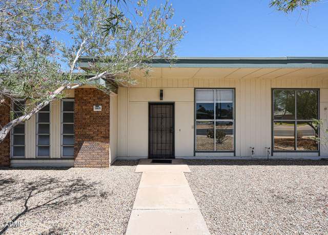 Property at 9935 W Thunderbird Blvd, Sun City, AZ 85351, 2 beds, 1 bath