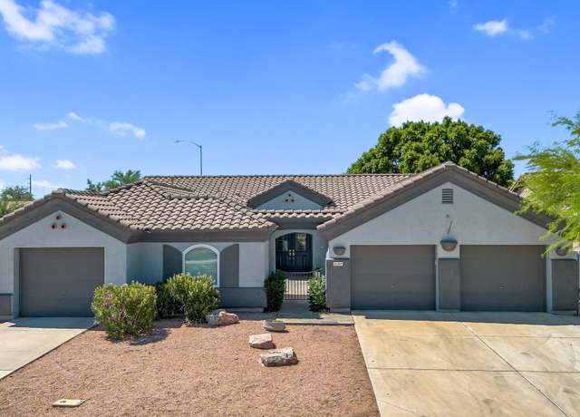 Property at 5529 E Holmes Ave, Mesa, AZ 85206, 3 beds, 2.5 baths