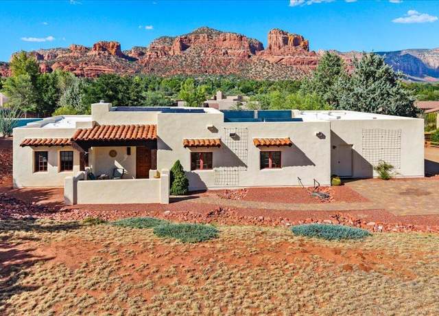 Property at 20 Mimosa Ln, Sedona, AZ 86351, 2 beds, 2 baths