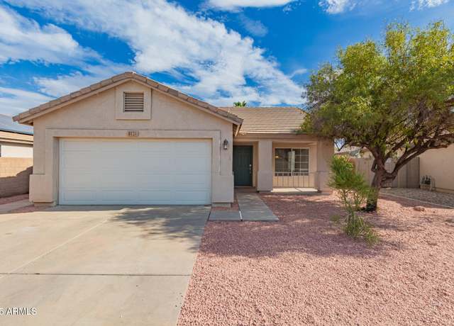 Property at 8121 W Lumbee St, Phoenix, AZ 85043, 3 beds, 2 baths