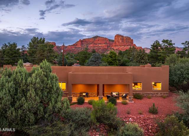 Property at 35 Brielle Ln, Sedona, AZ 86351, 3 beds, 3 baths