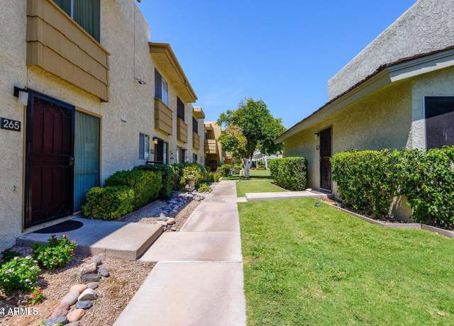 Property at 4630 N 68th St #248, Scottsdale, AZ 85251, 3 beds, 1.5 baths