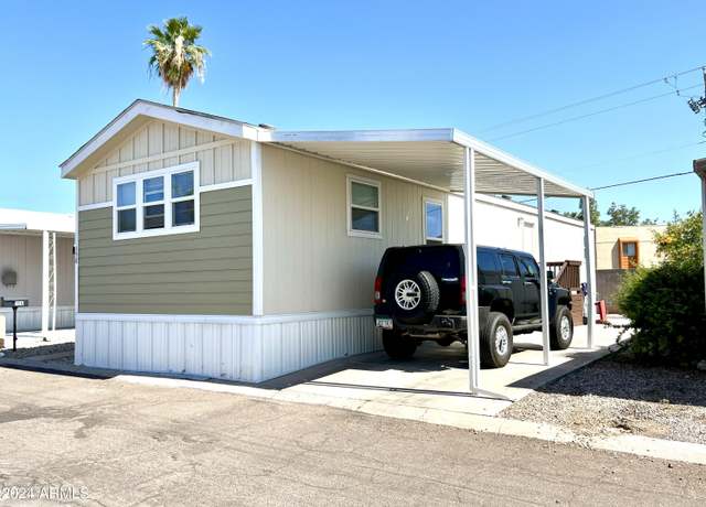 Property at 701 S Dobson Rd #158, Mesa, AZ 85202, 2 beds, 2 baths