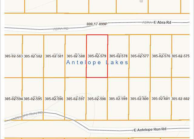 Property at 131 E Abra Rd #590, Paulden, AZ 86334