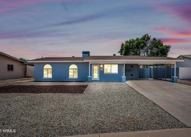 Property at 825 W Shannon St, Chandler, AZ 85225, 3 beds, 2 baths