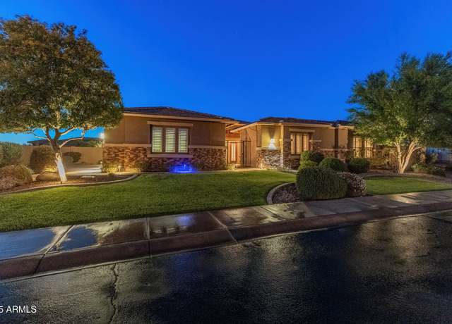 Property at 12940 W Creosote Dr, Peoria, AZ 85383, 4 beds, 3.5 baths