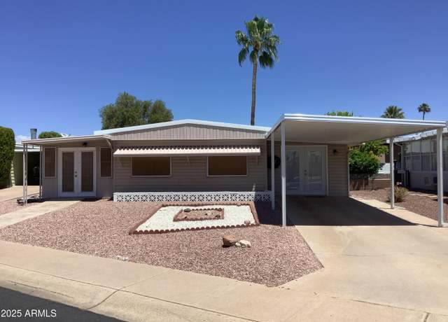 Property at 2405 N Eastwood Way, Mesa, AZ 85215, 2 beds, 2 baths