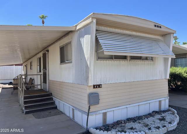 Property at 7300 N 51st Ave Unit F-155, Glendale, AZ 85301, 2 beds, 2 baths