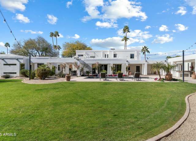 Property at 6039 E Laurel Ln, Scottsdale, AZ 85254, 6 beds, 5.5 baths