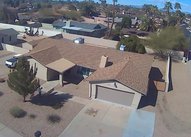 Property at 6242 E Hearn Rd, Scottsdale, AZ 85254, 4 beds, 2 baths