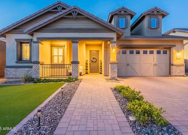 Property at 22900 E Reins Rd, Queen Creek, AZ 85142, 6 beds, 4 baths