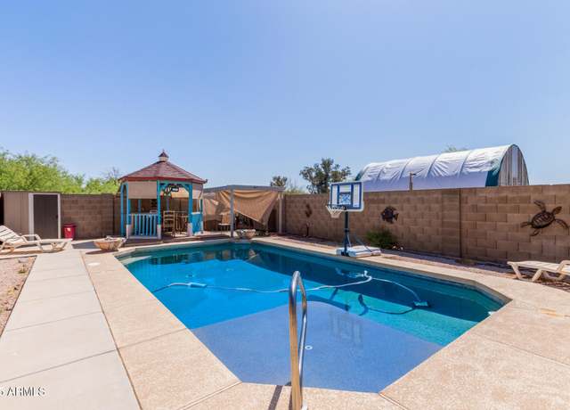 Property at 26832 N 204th Pl, Wittmann, AZ 85361, 4 beds, 3 baths