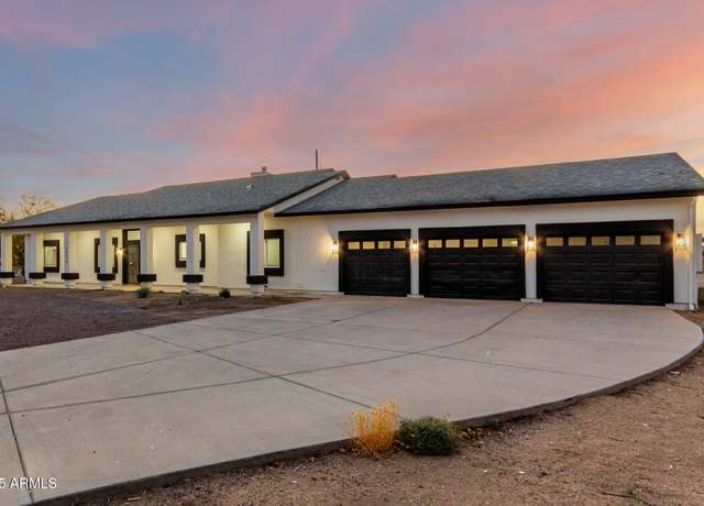Property at 25450 W Pueblo Ave, Buckeye, AZ 85326, 4 beds, 2 baths